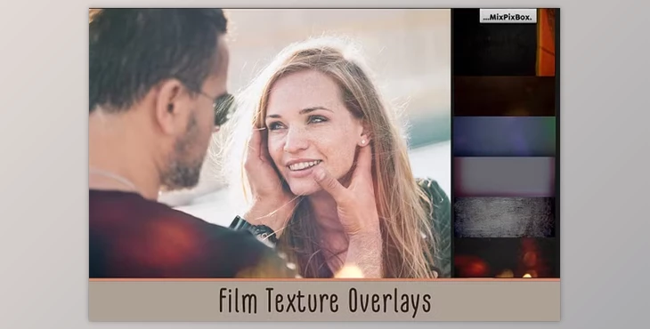 Download Film Texture Overlays - 92171008