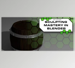 Download Sculpting Mastery in Blender