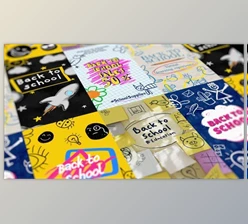 Download Back2School Doodles Vertical Creativity (Videohive 50962539) - AE Project