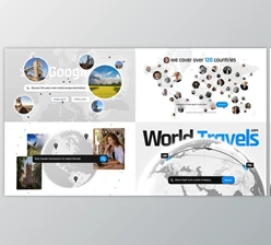 Download Search The World (Videohive 51151345) - AE Project