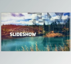 Download Inspired Slideshow (Videohive 17648746) - AE Project