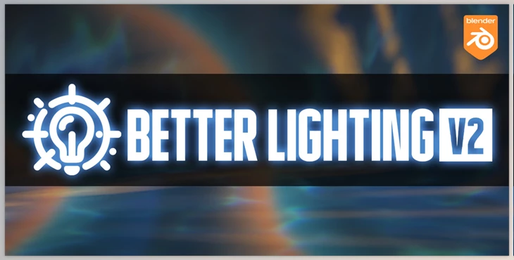 Download Blender Market - Better Lighting v2.0.0