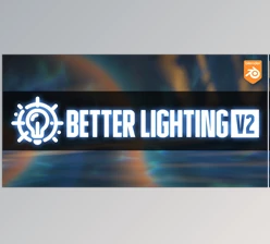 Download Blender Market - Better Lighting v2.0.0