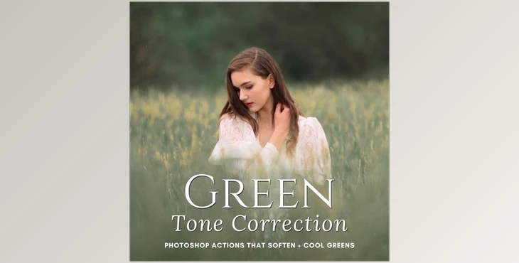 Download Jessica Drossin – Green Tone Correction Actions (Updated)