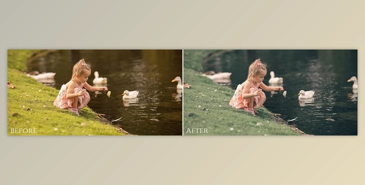 Download Jessica Drossin – Green Tone Correction Actions (Updated)