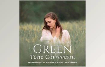 Download Jessica Drossin – Green Tone <span class='badge badge-warning'>Correction</span> Actions (Updated)