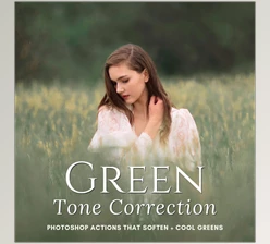 Download Jessica Drossin – Green Tone Correction Actions (Updated)