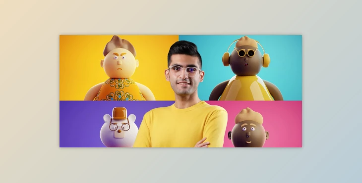 Download Blender 3D: Design 3D Characters in Blender from Scratch