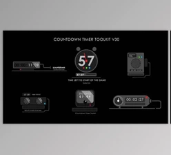 Download Countdown Timer Toolkit V30 (Videohive 50702822) - AE Project