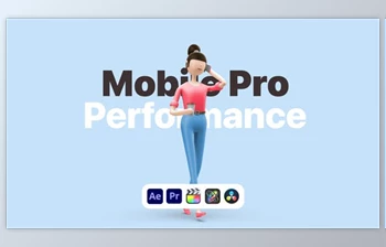 Download <span class='badge badge-warning'>Explainer</span> Girl Walking & Talking (<span class='badge badge-warning'>Videohive</span> 50622974) - AE <span class='badge badge-warning'>Project</span>