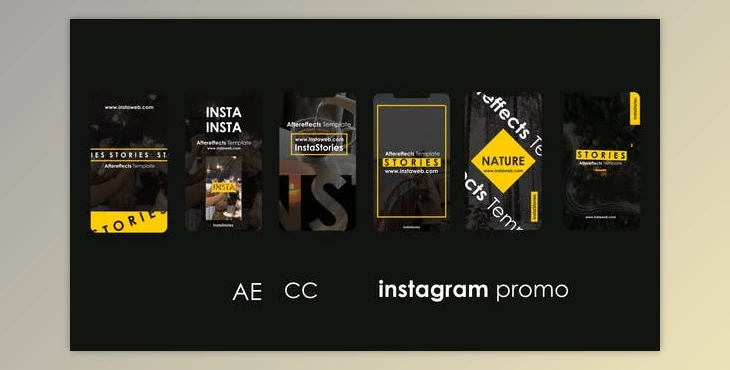 Download Instagm Reels 2 (Videohive 50273218) - AE Project