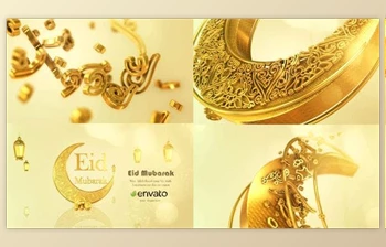 Download <span class='badge badge-warning'>Eid</span> & Ramadan Greetings (Videohive 37016038) - AE Project