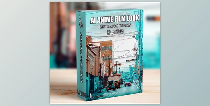 Download AI-Optimized Anime Style Lightroom Preset for Lightroom and Photoshop Camera Raw - 50844842