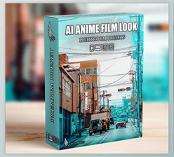 Download AI-Optimized Anime Style Lightroom Preset for Lightroom and Photoshop Camera Raw - 50844842