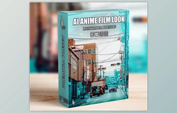 Download AI-Optimized Anime Style Lightroom Preset for Lightroom and Photoshop Camera Raw - 50844842