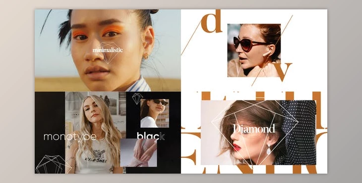Download Modern Fashion Photo Slideshow (Videohive 51473107) - AE Project