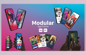 Download Modular <span class='badge badge-warning'>App</span> <span class='badge badge-warning'>Promo</span> (<span class='badge badge-warning'>Videohive</span> 51501167) - AE <span class='badge badge-warning'>Project</span>
