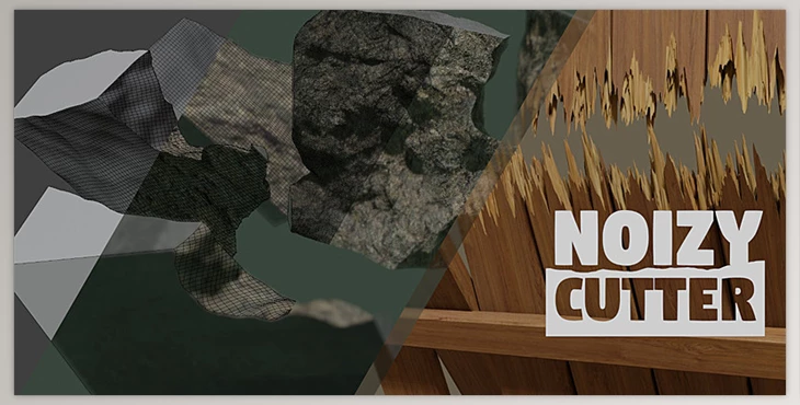 Download Blender Market – Noisy-Cutter v1.8