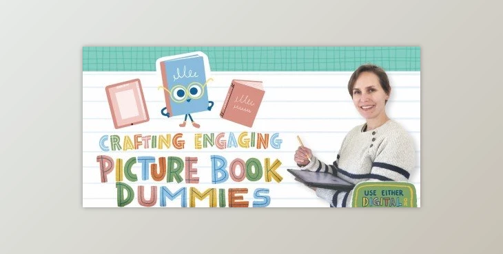 Download Creating Engaging Picture Book Dummies