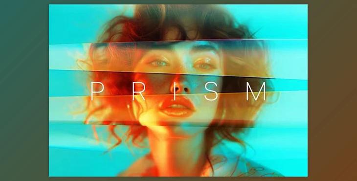 Download Sunlit Prism Photo Effect - 92074817