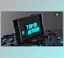 Download Top 10 AI Tech (Videohive 45301921) - AE Project