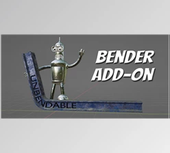 Download Blender Market – Simple Bend Add-On 1.2.1