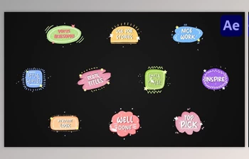 Download Colorful <span class='badge badge-warning'>Titles</span> (<span class='badge badge-warning'>Videohive</span> 51547772) - AE <span class='badge badge-warning'>Project</span>