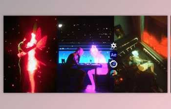 Download Daily Art with <span class='badge badge-warning'>3D</span> <span class='badge badge-warning'>Characters</span> in Dramatic Style