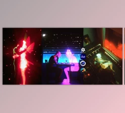 Download Daily Art with 3D Characters in Dramatic Style