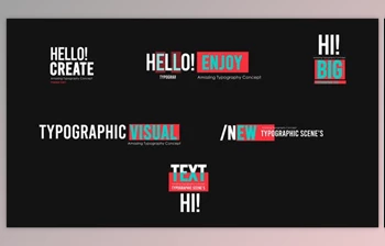 Download Motion <span class='badge badge-warning'>Typography</span> (<span class='badge badge-warning'>Videohive</span> 50930448) - AE <span class='badge badge-warning'>Project</span>