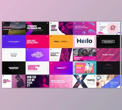 Download Motion Slides (Videohive 23153928) - AE Project