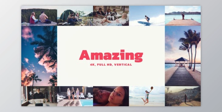 Download Multi Screen Intro (Videohive 50930809) - AE Project
