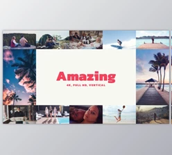 Download Multi Screen Intro (Videohive 50930809) - AE Project