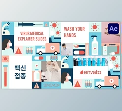 Download Virus Medical Explainer Scenes for After Effects (Videohive 51547013) - AE Project