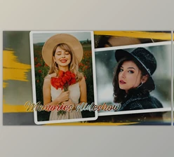 Download Photo Slideshow – Bright Memories (Videohive 51317996) - AE Project
