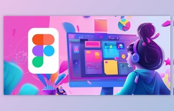 Download <span class='badge badge-warning'>Master</span> Figma Ui/Ux Prototyping: Basic To Advanced Level