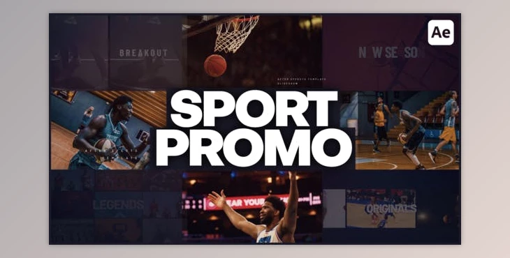 Download Sport Promo (Videohive 51424393) - AE Project