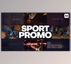 Download Sport Promo (Videohive 51424393) - AE Project