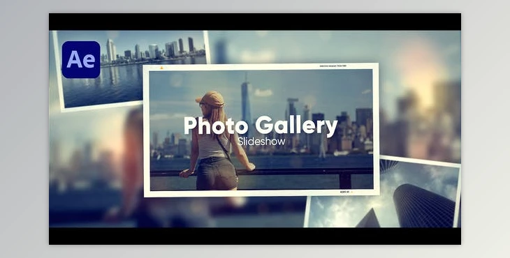 Download Slideshow - Photo Slideshow (Videohive 51547381) - AE Project