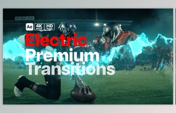 Download Premium Transitions Electric (Videohive <span class='badge badge-warning'>51538193</span>) - AE Project