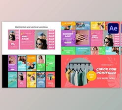 Download Summer Sale Promo for After Effects (Videohive 51469861) - AE Project