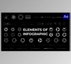 Download Elements Of Infographics for After Effects (Videohive 51515920) - AE Project