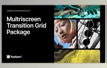 Download Multiscreen Transition (Videohive <span class='badge badge-warning'>51507803</span>) - AE Project