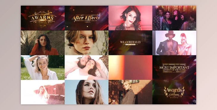Download Awards Trailer (Videohive 51549572) - AE Project