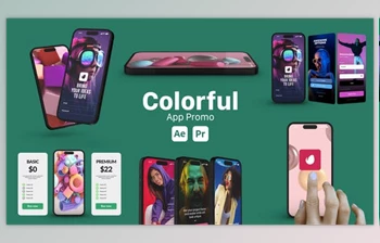 Download Colorful <span class='badge badge-warning'>App</span> <span class='badge badge-warning'>Promo</span> (<span class='badge badge-warning'>Videohive</span> 51566146) - AE <span class='badge badge-warning'>Project</span>
