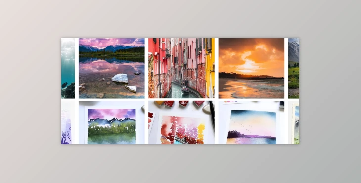 Download Painting Landscapes for Beginners: How to Simplify a Reference Photo