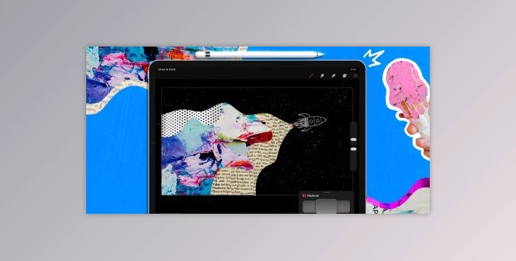 Download Mixed Media Animation: Unleash Your Creativity in Procreate Dreams