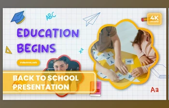 Download <span class='badge badge-warning'>Back</span> to <span class='badge badge-warning'>School</span> Promo (<span class='badge badge-warning'>Videohive</span> 51580709) - AE Project