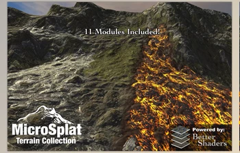 Download Unity Asset - MicroSplat - Terrain <span class='badge badge-warning'>Collection</span> v3.9.43