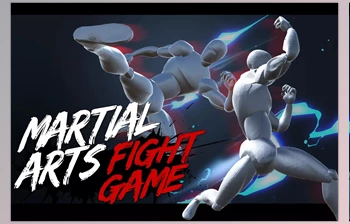 Download Unity Asset - Martial Arts Fight <span class='badge badge-warning'>Game</span> v2.2